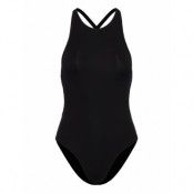 Cross-Back Swimsuit *Villkorat Erbjudande Baddräkt Badkläder Svart Filippa K