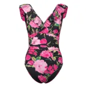 crās Agnescras Swimsuit - Multi/patterned - 36