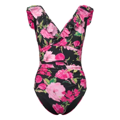 crās Agnescras Swimsuit - Multi/patterned - 44
