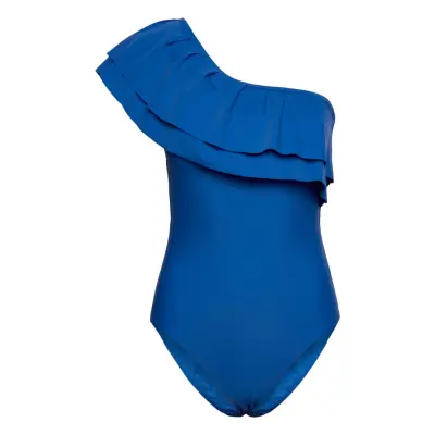 Crās Najacras Swimsuit Blå