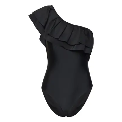 Crās Najacras Swimsuit Svart