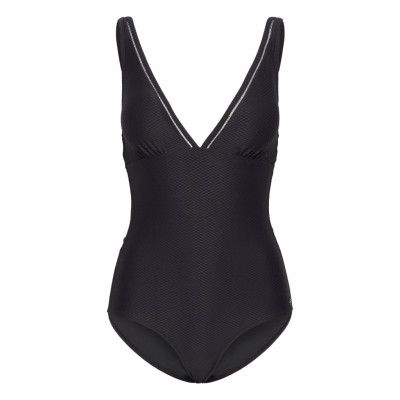 Panos Emporio Cruise Portofino Swimsuit Svart