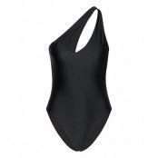 Gina Tricot Cutout Swimsuit Svart