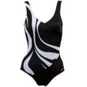 Damella Julia Basic Swimsuit 52-56 * Fri Frakt *