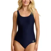 Damella Alice Textured Swimsuit