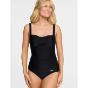 Damella of Sweden Swimsuit Amanda - Black - 46