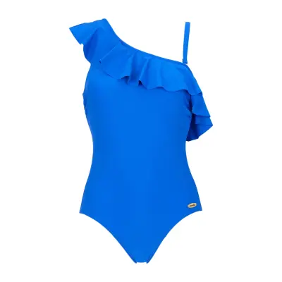 Damella Of Sweden Swimsuit Teresa Blå