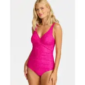 Damella of Sweden Swimsuit Fiona - Pink - 40