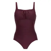 Damella of Sweden Swimsuit Gia - Burgundy - 40