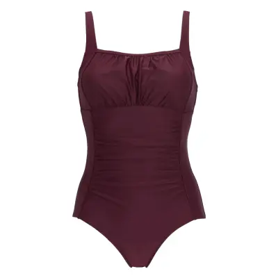 Damella of Sweden Swimsuit Gia - Burgundy - 40