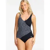 Damella of Sweden Swimsuit Julia - Black - 42
