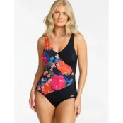 Damella of Sweden Swimsuit Julia - Multi/patterned - 36