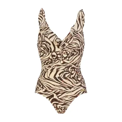 Damella Of Sweden Swimsuit Virginia Multi/patterned