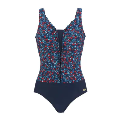 Damella Of Sweden Swimsuit Jennifer Multi/patterned