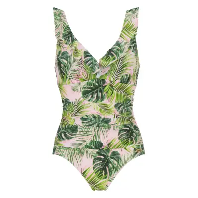 Damella of Sweden Swimsuit Virginia - Multi/patterned - 36