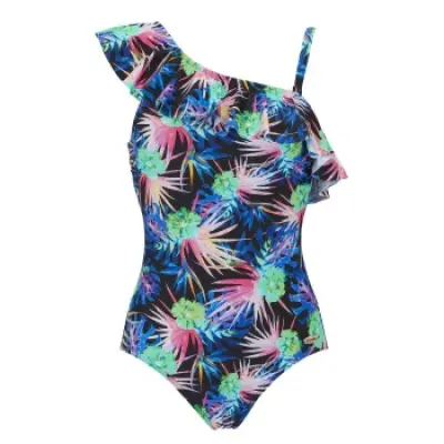 Damella Teresa Floral Swimsuit