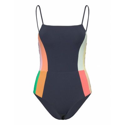 Day Break 1Pc Baddräkt Badkläder Marinblå Rip Curl