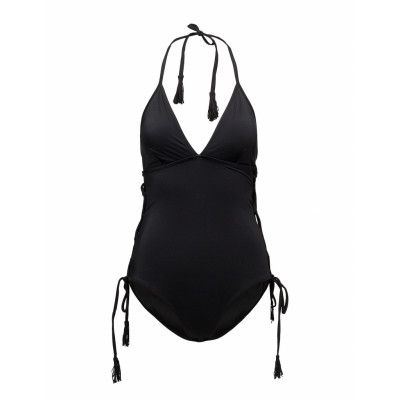 Day Wave Swimsuit Baddräkt Badkläder Svart Day Birger Et Mikkelsen