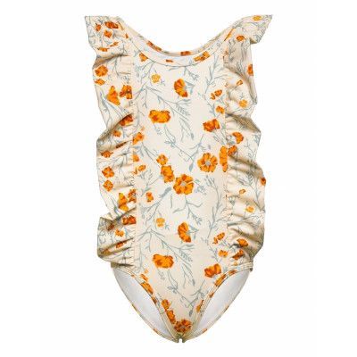 Delicia Swimsuit, K Baddräkt Badkläder Multi/mönstrad Mini A Ture