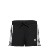 Adidas Designed To Move 3-Stripes Shorts Shorts Sport Shorts Svart Adidas Performance
