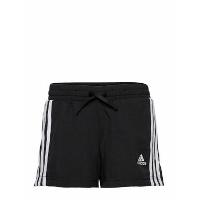 Adidas Designed To Move 3-Stripes Shorts Shorts Sport Shorts Svart Adidas Performance