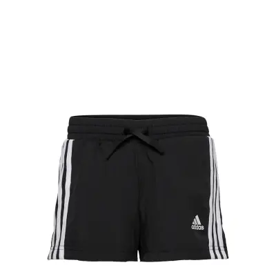 Adidas Designed To Move 3-Stripes Shorts Shorts Sport Shorts Svart Adidas Performance