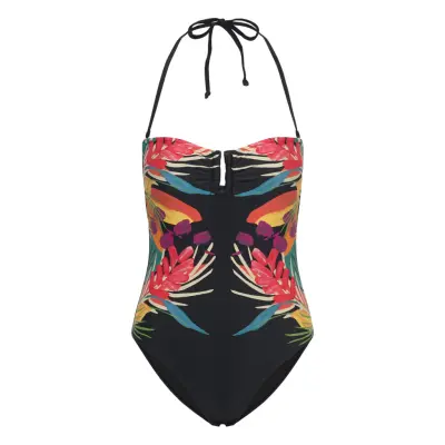 Desigual Bahamas Ii P. Svart