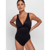 Dorina Canberra Swimsuit - Black - XXL