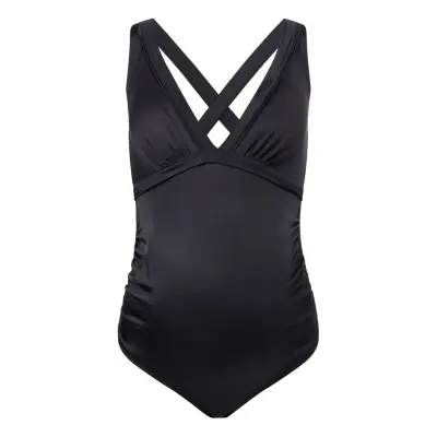 Dorina Fiji Maternity Swimsuit Svart