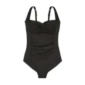 Dorina Fiji Shaping Swimsuit Svart