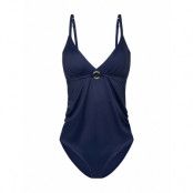 Dorina Mali Maternity Swimsuit Marinblå