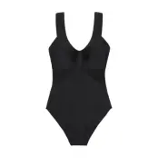 Dorina Saint Tropez Shaping Swimsuit Svart