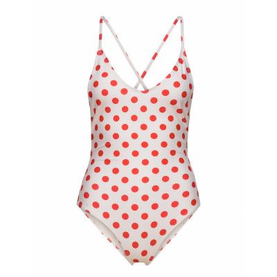 Dotty Bea Swimsuit Baddräkt Badkläder Multi/patterned Becksöndergaard
