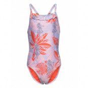 Dy Mo Swimsuit Sport Swimsuits Multi/patterned Adidas Performance