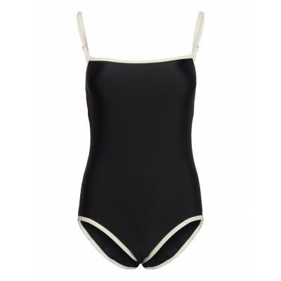 InWear Ealeneiw Swim Suit Svart