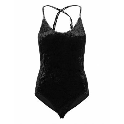 El Adriata Baddräkt Badkläder Svart Ellesse