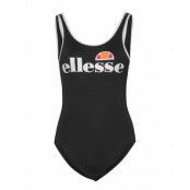 El Lilly Swimsuit Baddräkt Badkläder Svart Ellesse