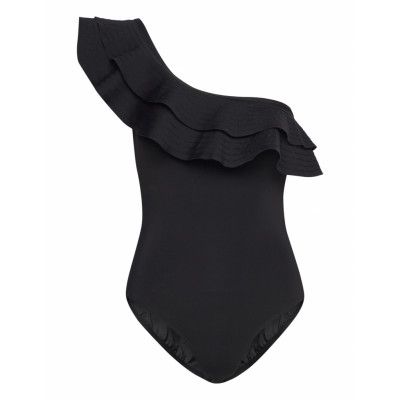 Malina Eleonor Swimsuit Svart