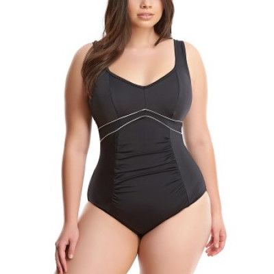 Elomi Swim Essentials Firm Control Suit