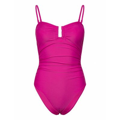 Crās Elsacras Swimsuit Lila