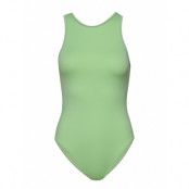 Ensardine Swimsuit 5782 Baddräkt Badkläder Grön Envii