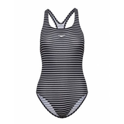 Essentials Endurance + Medalist Fed Red 34 Baddräkt Badkläder Blå Speedo