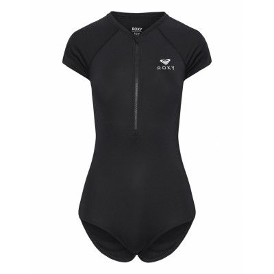 Roxy Essentials Cs Sie Zipped 2 Svart