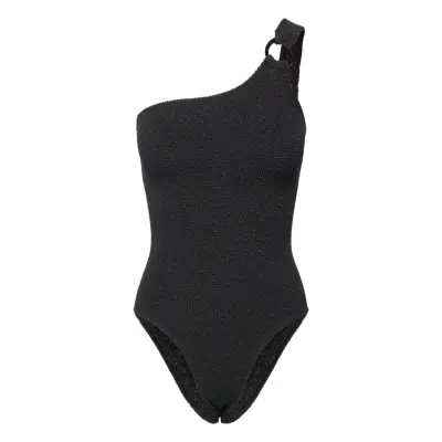 Etam By Etam - 1 Piece Unwired Swimsuit Svart