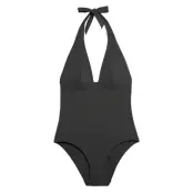 Etam Sculpt - 1 Piece Unwired Swimsuit Svart