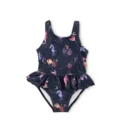 Filibabba Eva – Badedragt 1-2 År – Rainbow Reef Blå