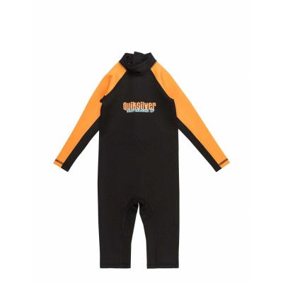 Quiksilver Everyday Heat-Suit Svart