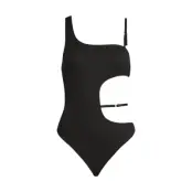 Calvin Klein Fashion Fit Piece Svart