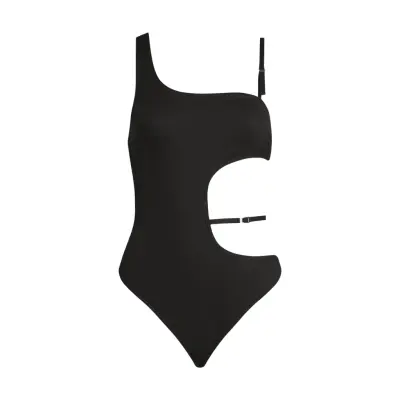 Calvin Klein Fashion Fit Piece Svart