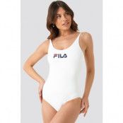 FILA Saidi Bathing Suit - White